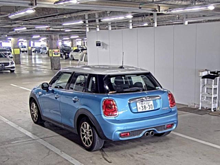BMW MINI 2015