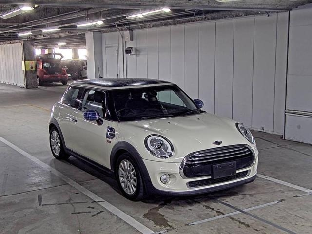 BMW MINI 2014