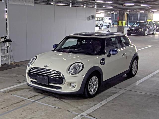 BMW MINI 2014