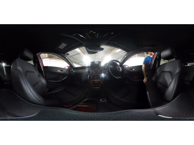 MERCEDES BENZ GLA CLASS 2018