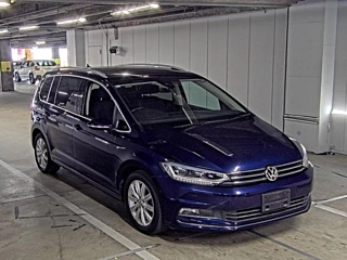 VOLKSWAGEN GOLF TOURAN 2018