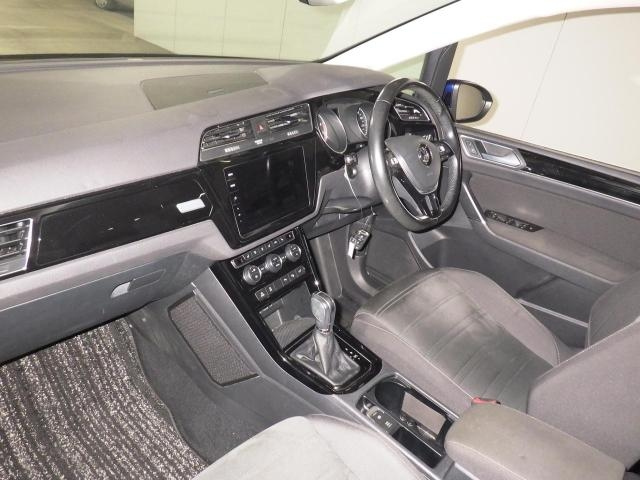 VOLKSWAGEN GOLF TOURAN 2018