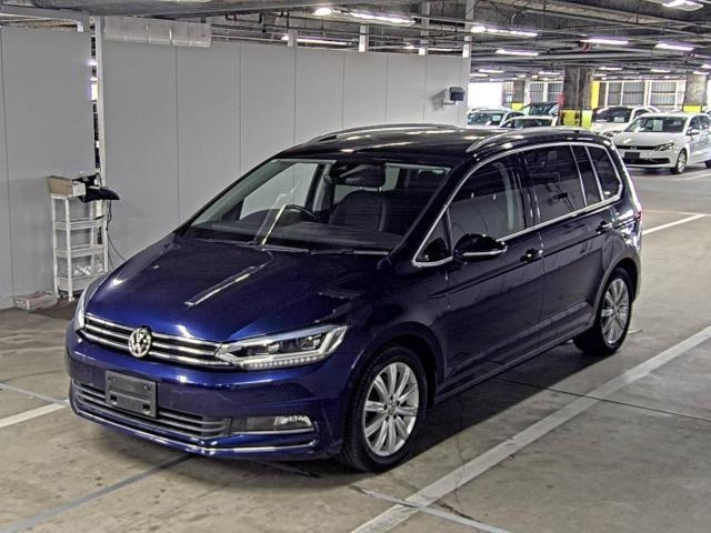 VOLKSWAGEN GOLF TOURAN 2018