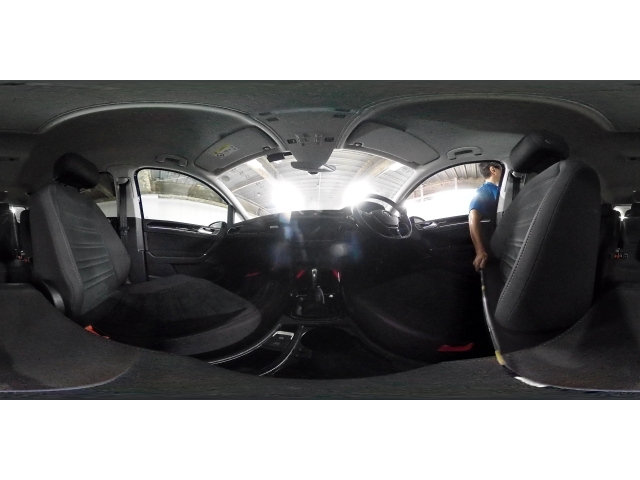 VOLKSWAGEN GOLF TOURAN 2018