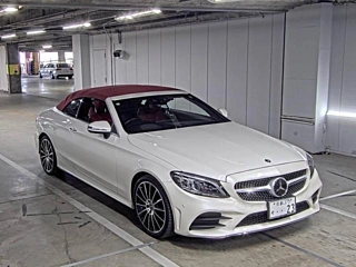 MERCEDES BENZ C CLASS 2019