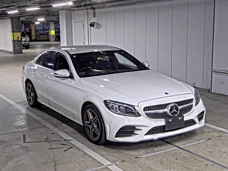MERCEDES BENZ C CLASS 2018
