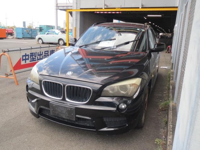 BMW X1 2011