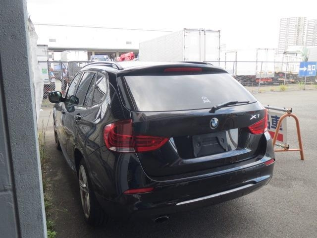 BMW X1 2011