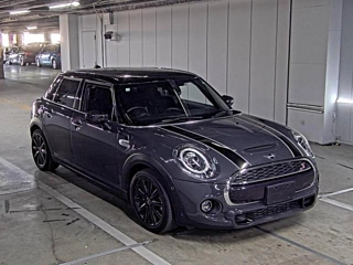 BMW MINI 2020