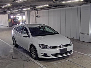 VOLKSWAGEN GOLF VARIANT 2017
