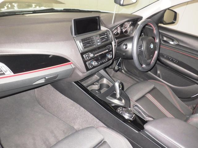 BMW 1 SERIES 2016