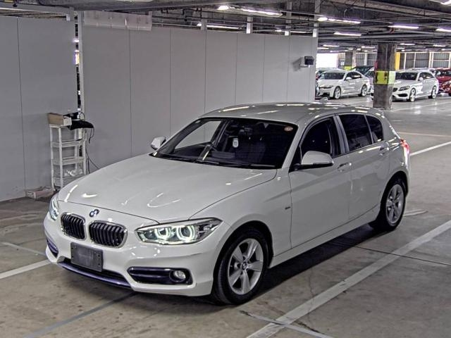 BMW 1 SERIES 2016