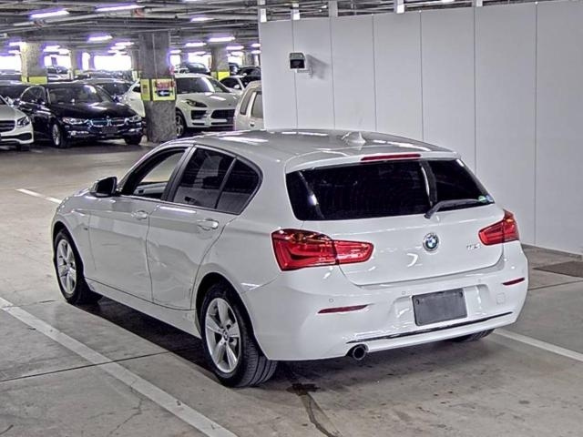 BMW 1 SERIES 2016