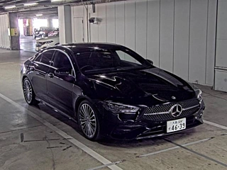 MERCEDES BENZ CLA CLASS 2024
