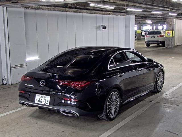 MERCEDES BENZ CLA CLASS 2024