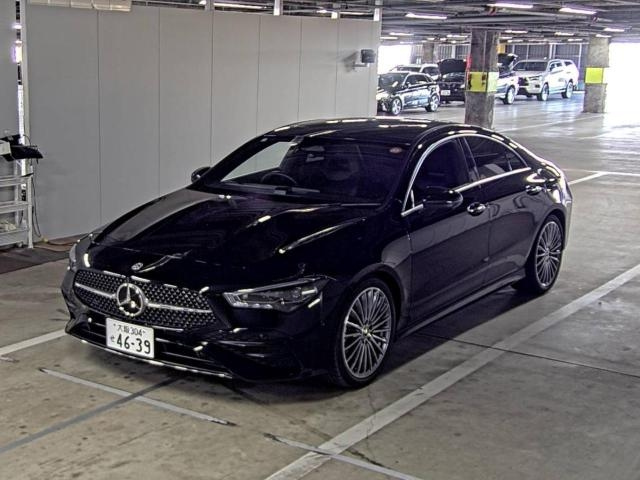 MERCEDES BENZ CLA CLASS 2024