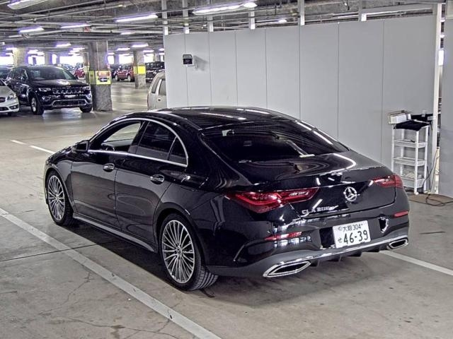 MERCEDES BENZ CLA CLASS 2024