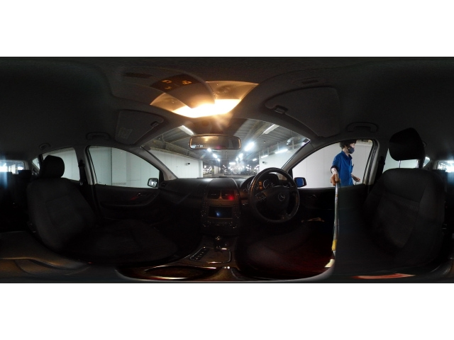 MERCEDES BENZ A CLASS 2011