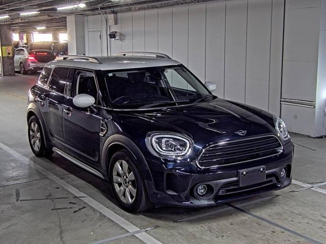 BMW MINI 2020