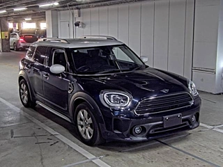 BMW MINI 2020