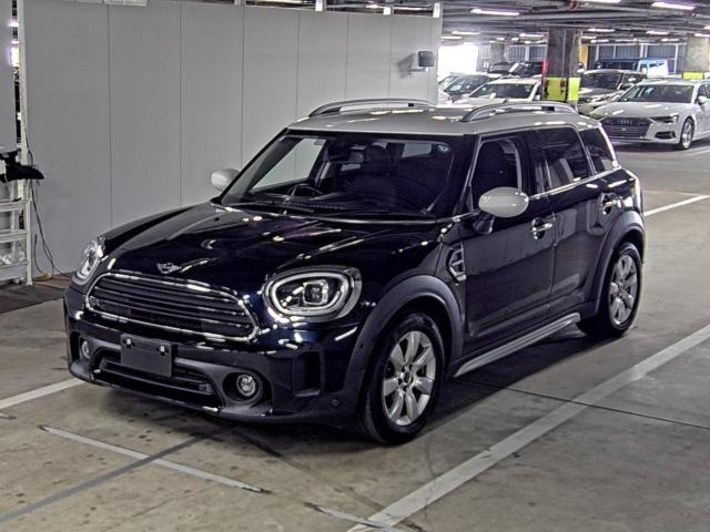 BMW MINI 2020