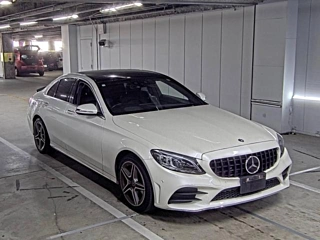 MERCEDES BENZ C CLASS 2018