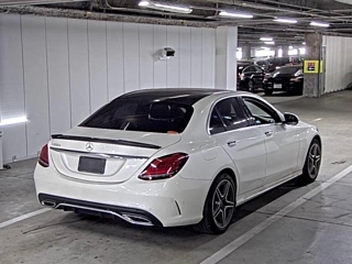 MERCEDES BENZ C CLASS 2018