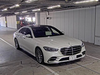 MERCEDES BENZ S CLASS 2021