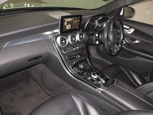MERCEDES BENZ C CLASS WAGON 2016