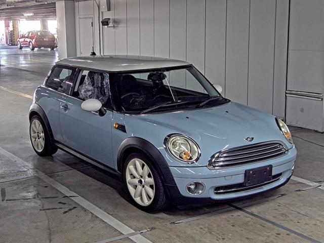 BMW MINI 2010