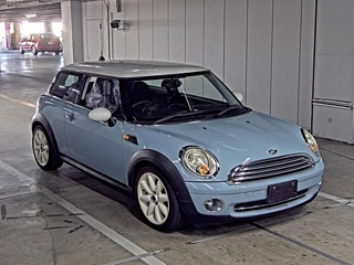 BMW MINI 2010