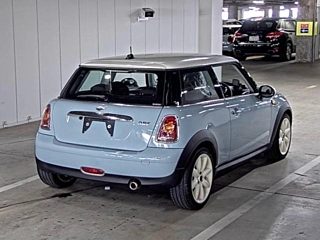 BMW MINI 2010