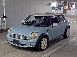 BMW MINI 2010