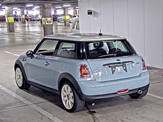 BMW MINI 2010
