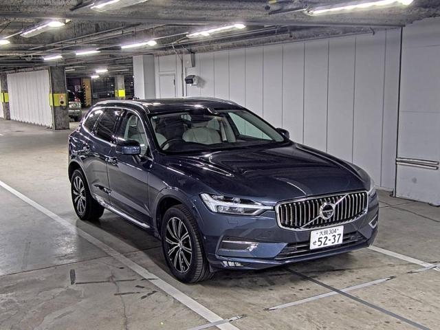 VOLVO XC60 2020