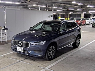 VOLVO XC60 2020