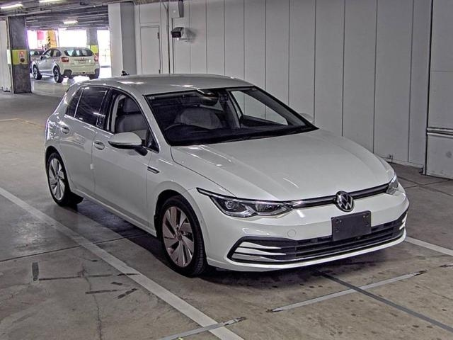 VOLKSWAGEN GOLF 2021