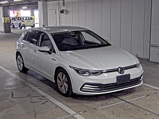 VOLKSWAGEN GOLF 2021