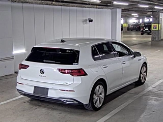 VOLKSWAGEN GOLF 2021