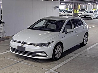 VOLKSWAGEN GOLF 2021