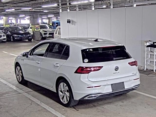 VOLKSWAGEN GOLF 2021