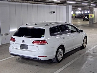 VOLKSWAGEN GOLF VARIANT 2018