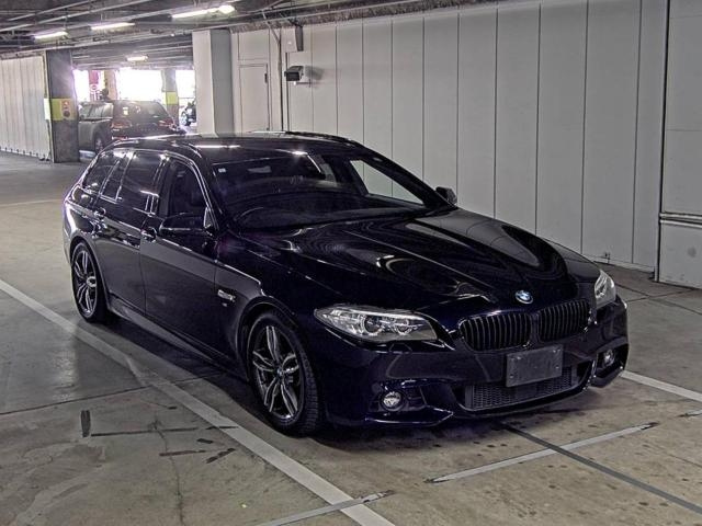 BMW 5 SERIES 2015