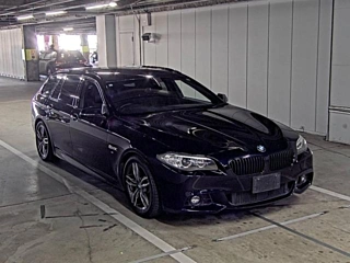 BMW 5 SERIES 2015
