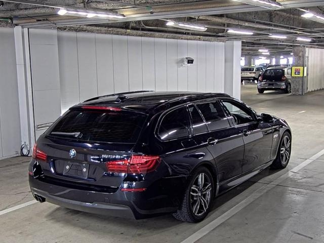 BMW 5 SERIES 2015