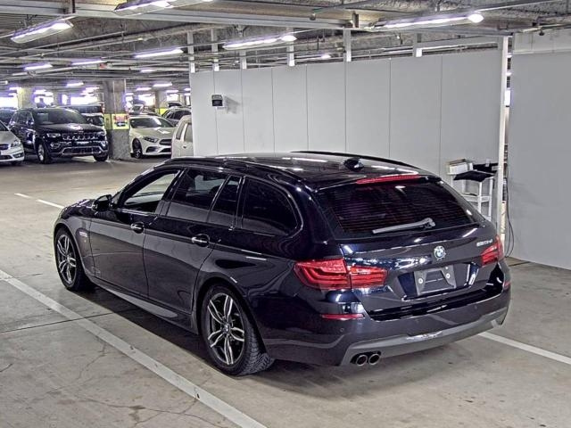 BMW 5 SERIES 2015