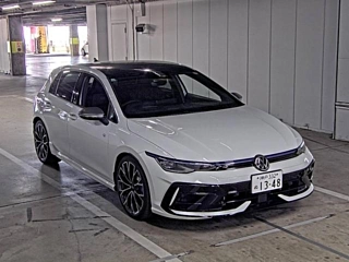 VOLKSWAGEN GOLF 2025