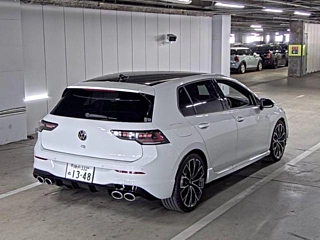 VOLKSWAGEN GOLF 2025