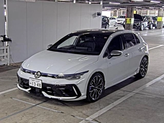 VOLKSWAGEN GOLF 2025
