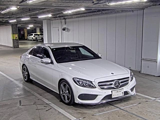 MERCEDES BENZ C CLASS 2016